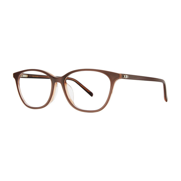 Vera Wang VA65 Eyeglasses Eye Glasses Blush-Pearl Authentic New 53mm Women